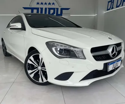 Mercedes-benz Cla 200 2015 1.6 vision 16v flex 4p automático