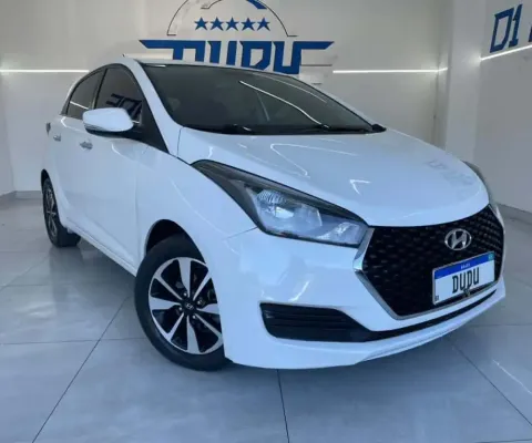 Hyundai Hb20 2017 1.0 comfort plus 12v flex 4p manual