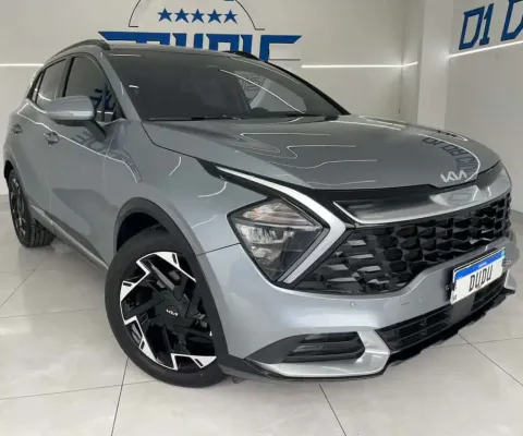 Kia Sportage 2023 1.6 tgdi mhev ex prestige dct