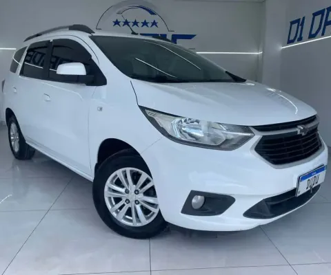 Chevrolet Spin 2020 1.8 activ 8v flex 4p automático