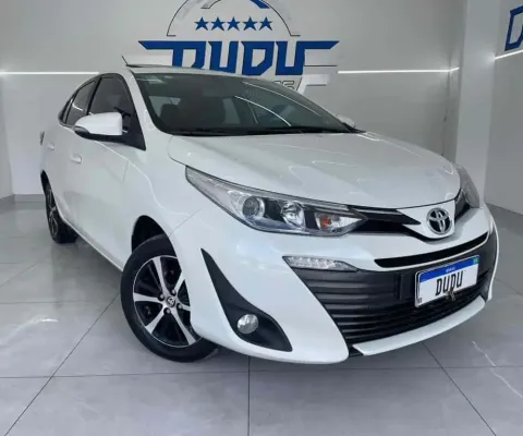 Toyota Yaris 2020 1.5 16v flex sedan xls connect multidrive