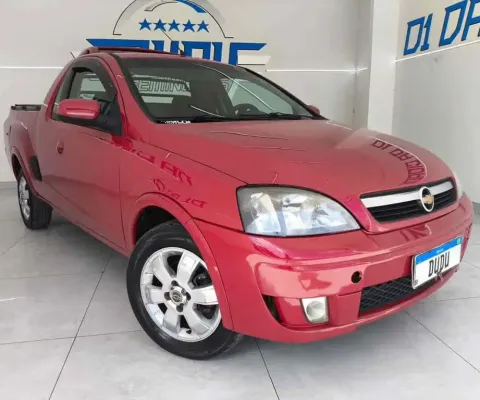 Chevrolet Montana 2009 1.4 mpfi conquest cs 8v flex 2p manual