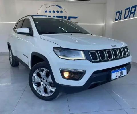 Jeep Compass 2021 2.0 16v diesel longitude 4x4 automático