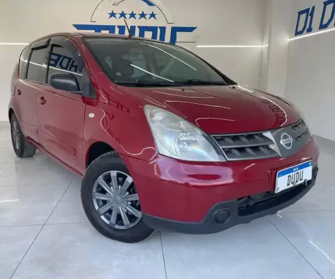 Nissan Livina 2010 1.6 s 16v flex 4p manual