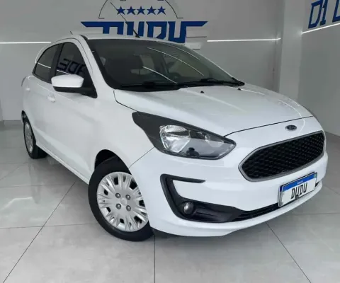 Ford Ka 2021 1.0 ti-vct flex se plus manual