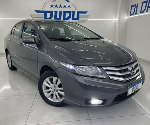 Honda City 2013 1.5 lx 16v flex 4p automático
