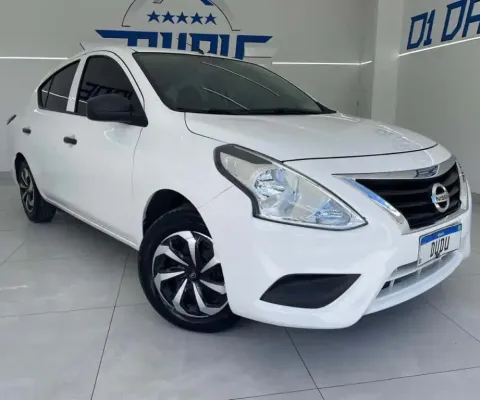Nissan Versa 2021 1.0 12v flex v-drive manual