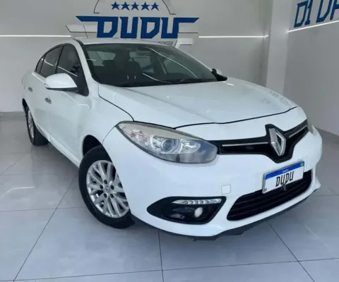 Renault Fluence 2015 2.0 dynamique plus 16v flex 4p automático