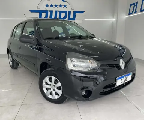 Renault Clio 2014 1.0 expression 16v flex 4p manual