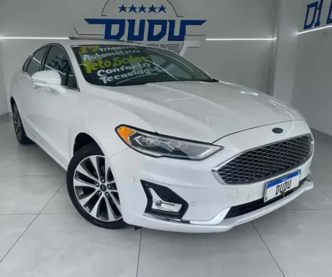 Ford Fusion 2019 2.0 titanium awd 16v gasolina 4p automático