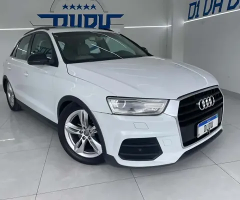 Audi Q3 2016 1.4 tfsi ambition gasolina 4p s tronic