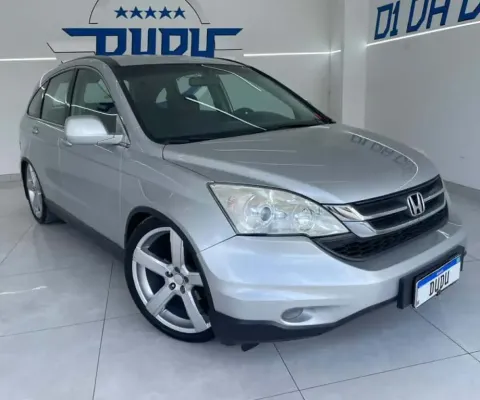 Honda Crv 2010 2.0 lx 4x2 16v gasolina 4p automático