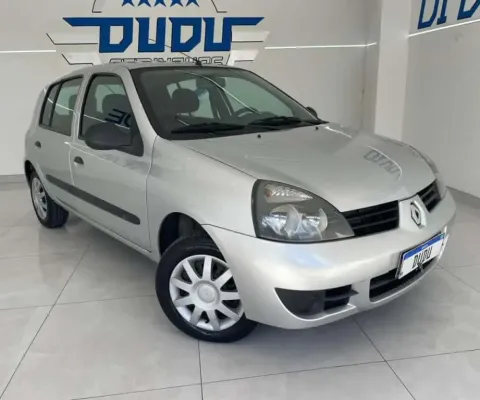 Renault Clio 2012 1.0 16v flex 4p manual