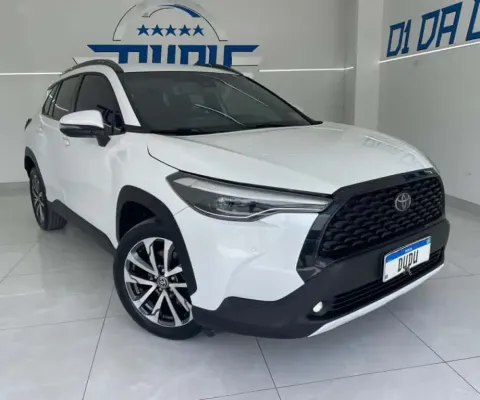 Toyota Corolla cross 2023 2.0 vvt-ie flex xre direct shift