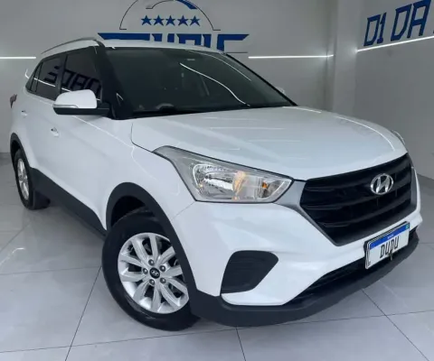 Hyundai Creta 2020 1.6 16v flex attitude manual
