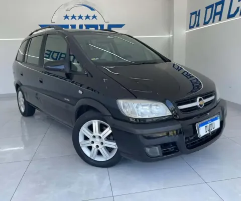 Chevrolet Zafira 2011 2.0 mpfi elite 8v flex 4p automático