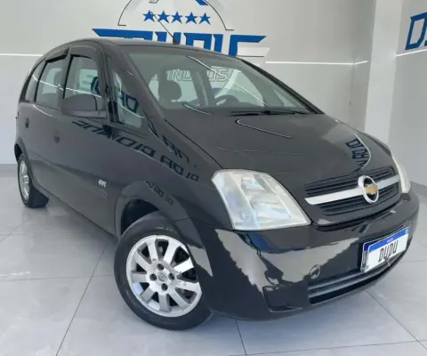 Chevrolet Meriva 2008 1.8 mpfi joy 8v flex 4p manual