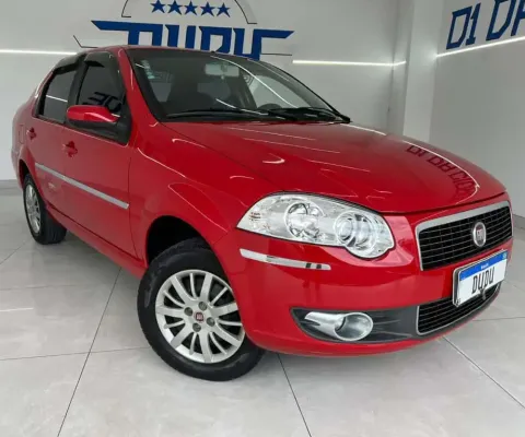Fiat Siena 2009 1.4 mpi fire elx 8v flex 4p manual