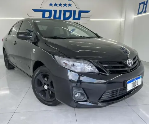 Toyota Corolla 2010 1.8 xli 16v flex 4p automático