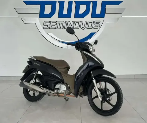 Honda Biz 125 2018