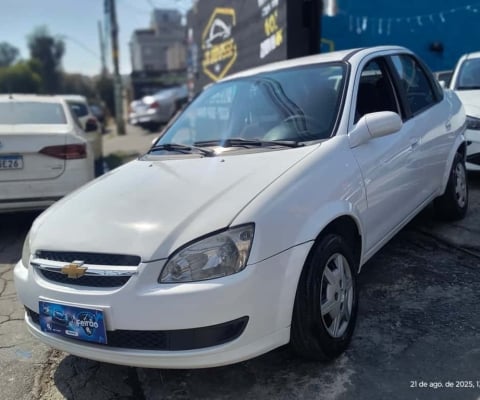 Chevrolet Classic 2015 1.0 mpfi ls 8v flex 4p manual