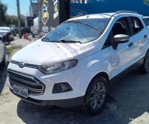 Ford Ecosport 2014 1.6 freestyle 16v flex 4p manual