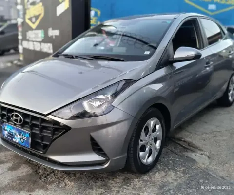 Hyundai Hb20s 2022 1.0 12v flex vision manual
