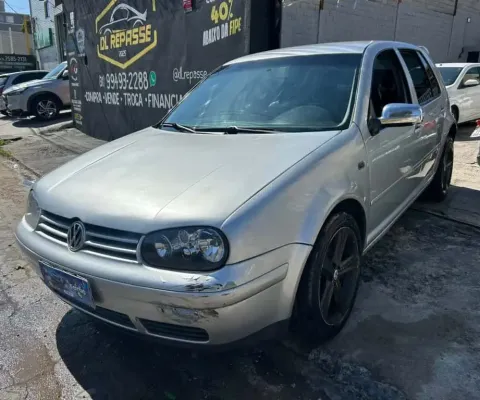 Volkswagen Golf 2006 1.6 mi flash 8v gasolina 4p manual