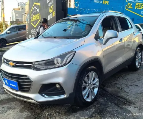 Chevrolet Tracker 2017 1.4 16v turbo flex ltz automático