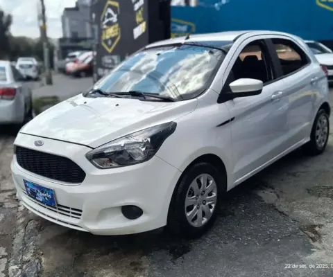 Ford Ka 2017 1.0 se 12v flex 4p manual