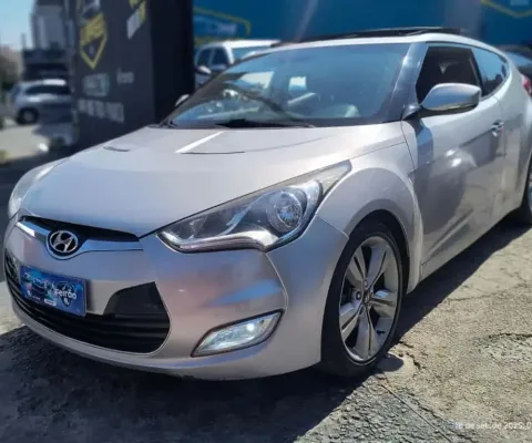 Hyundai Veloster 2013 1.6 16v gasolina 3p automático