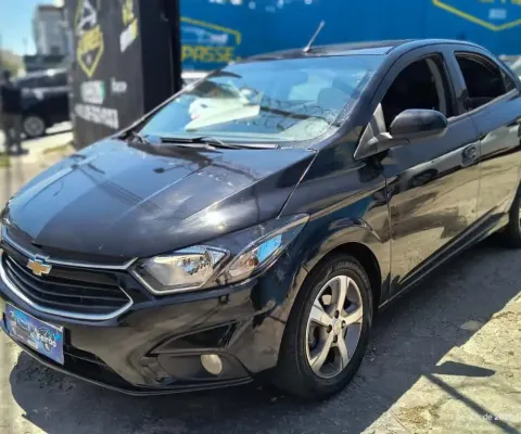 Chevrolet Prisma 2017 1.4 mpfi lt 8v flex 4p automático