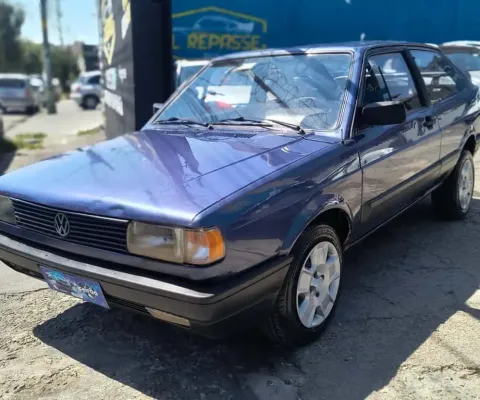 Volkswagen Gol 1993 1.8 mi gl 8v gasolina 2p manual
