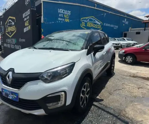 Renault Captur 2019 1.6 16v sce flex life x-tronic