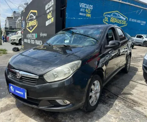 Fiat Grand siena 2013 1.4 mpi attractive 8v flex 4p manual
