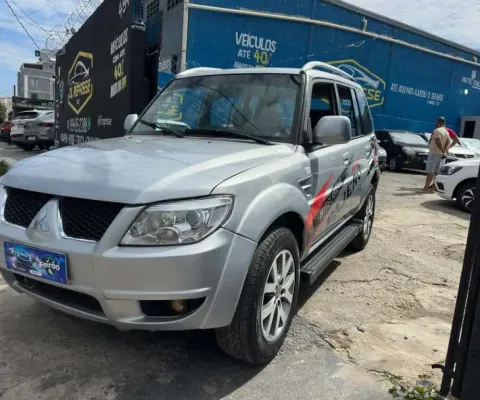 Mitsubishi Pajero tr4 2011 2.0 4x4 16v 140cv flex 4p automático