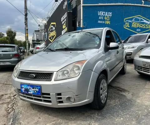 Ford Fiesta 2008 1.0 mpi class hatch 8v flex 4p manual