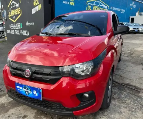 Fiat Mobi 2019 1.0 evo flex like. manual