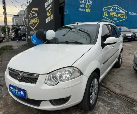 Fiat Palio 2014 1.4 mpi attractive weekend 8v flex 4p manual