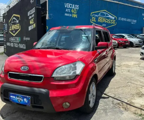 Kia Soul 2011 1.6 ex 16v flex 4p manual