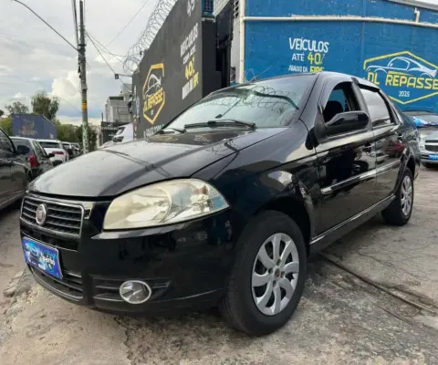 Fiat Siena 2011 1.0 mpi el 8v flex 4p manual