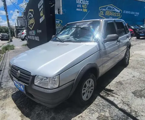 Fiat Uno 2011 1.0 mpi mille way economy 8v flex 4p manual