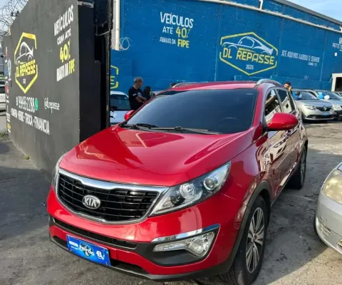 Kia Sportage 2015 2.0 lx 4x2 16v flex 4p automático