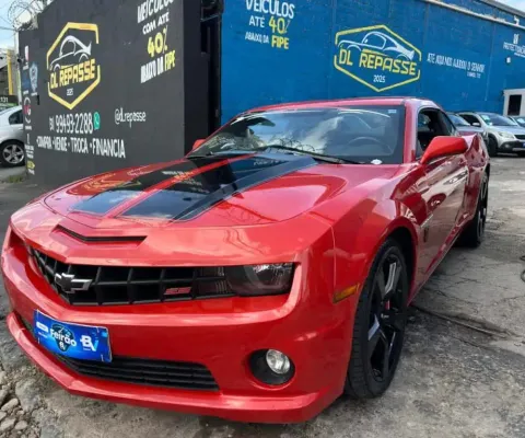Chevrolet Camaro 2011 6.2 ss coupé v8 gasolina 2p automático