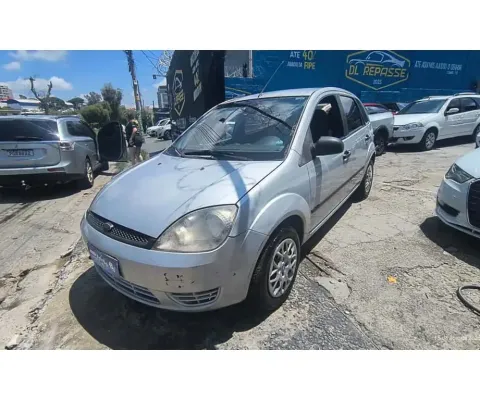 Ford Fiesta 2007 1.0 mpi 8v gasolina 4p manual