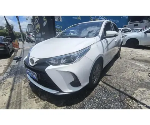 Toyota Yaris 2024 1.5 16v flex sedan xs multidrive