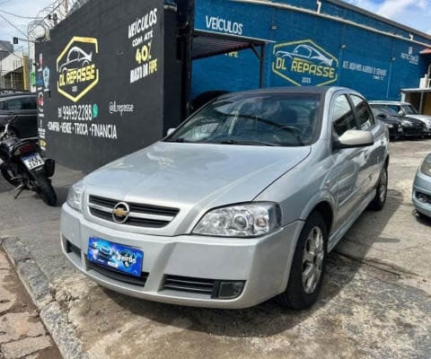 Chevrolet Astra 2003 2.0 mpfi cd sedan 8v gasolina 4p manual