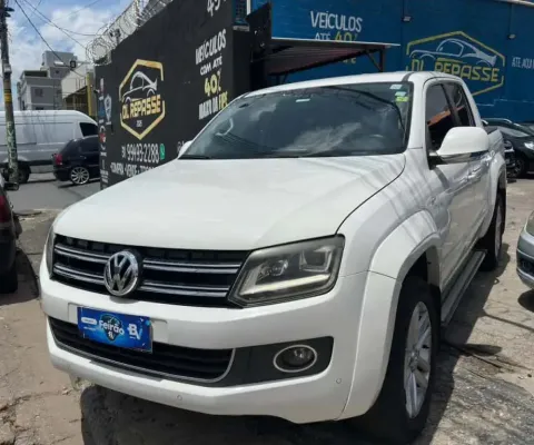 Volkswagen Amarok 2016 2.0 highline 4x4 cd 16v turbo intercooler diesel 4p automático