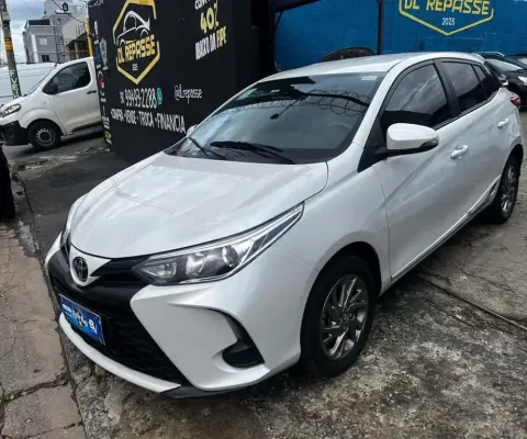 Toyota Yaris 2024 1.5 16v flex xs multidrive