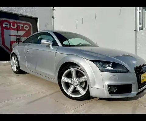 AUDI TT CP 2.0TFSI 2012